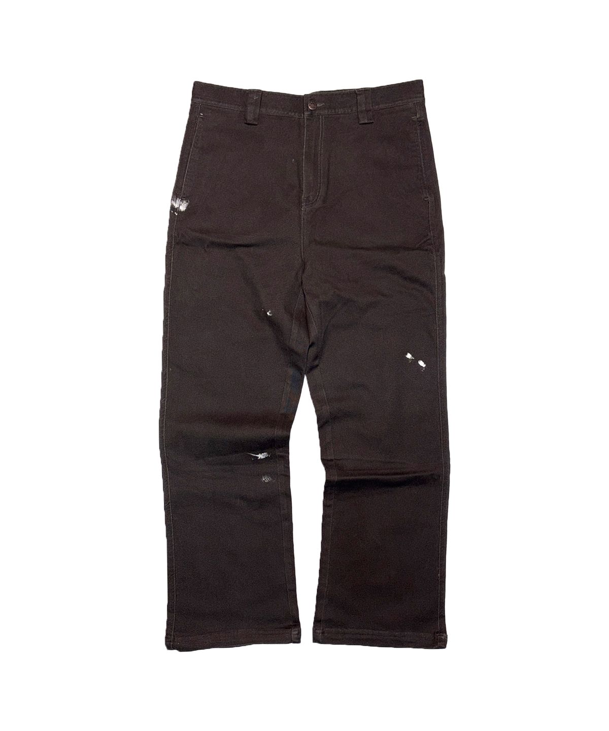 위러브티(WELOVETEE) COMFY CHINO PANTS [WALNUT]