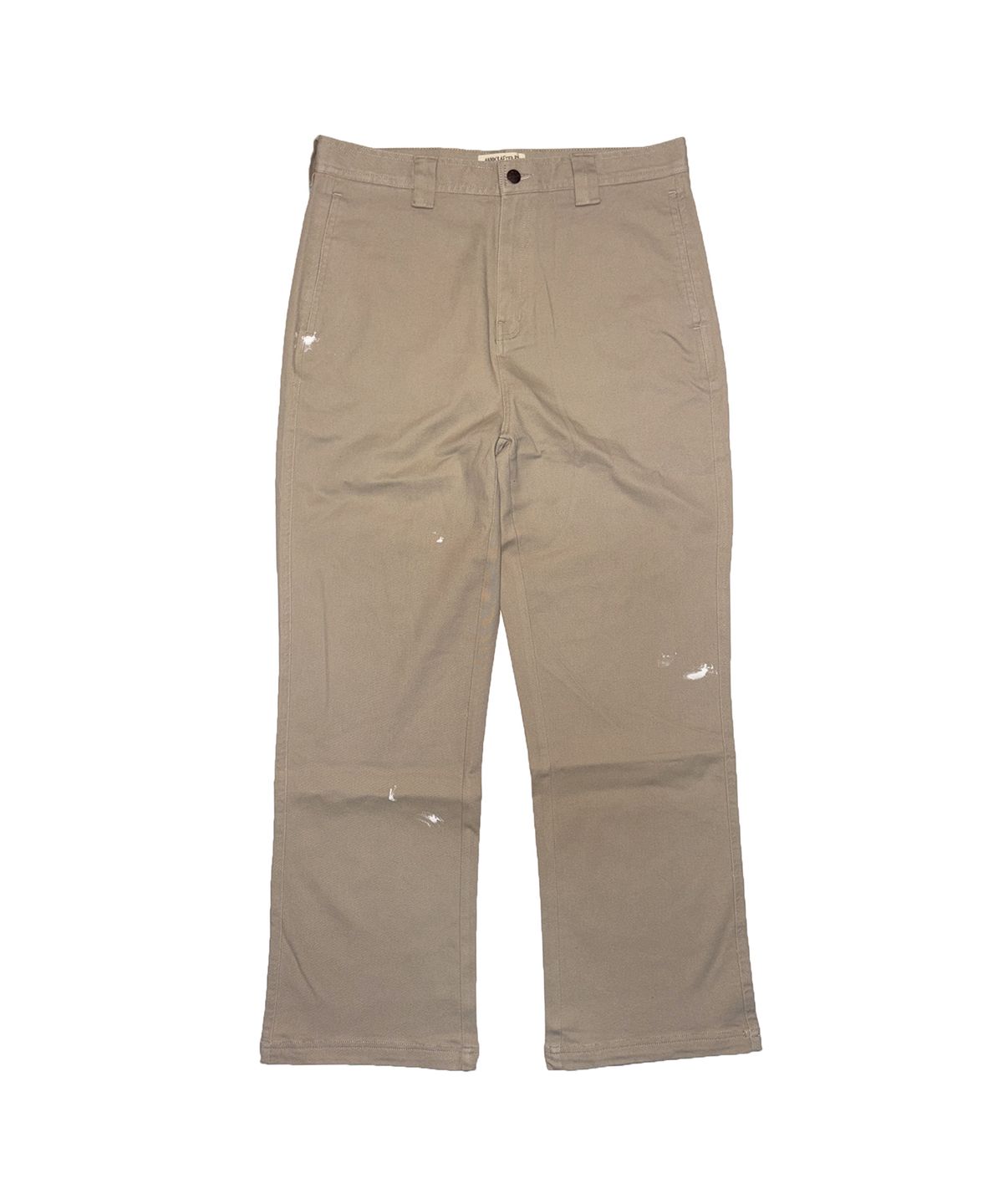 위러브티(WELOVETEE) COMFY CHINO PANTS [KHAKI]