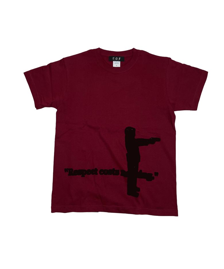 Respect Cost Nothing Tee