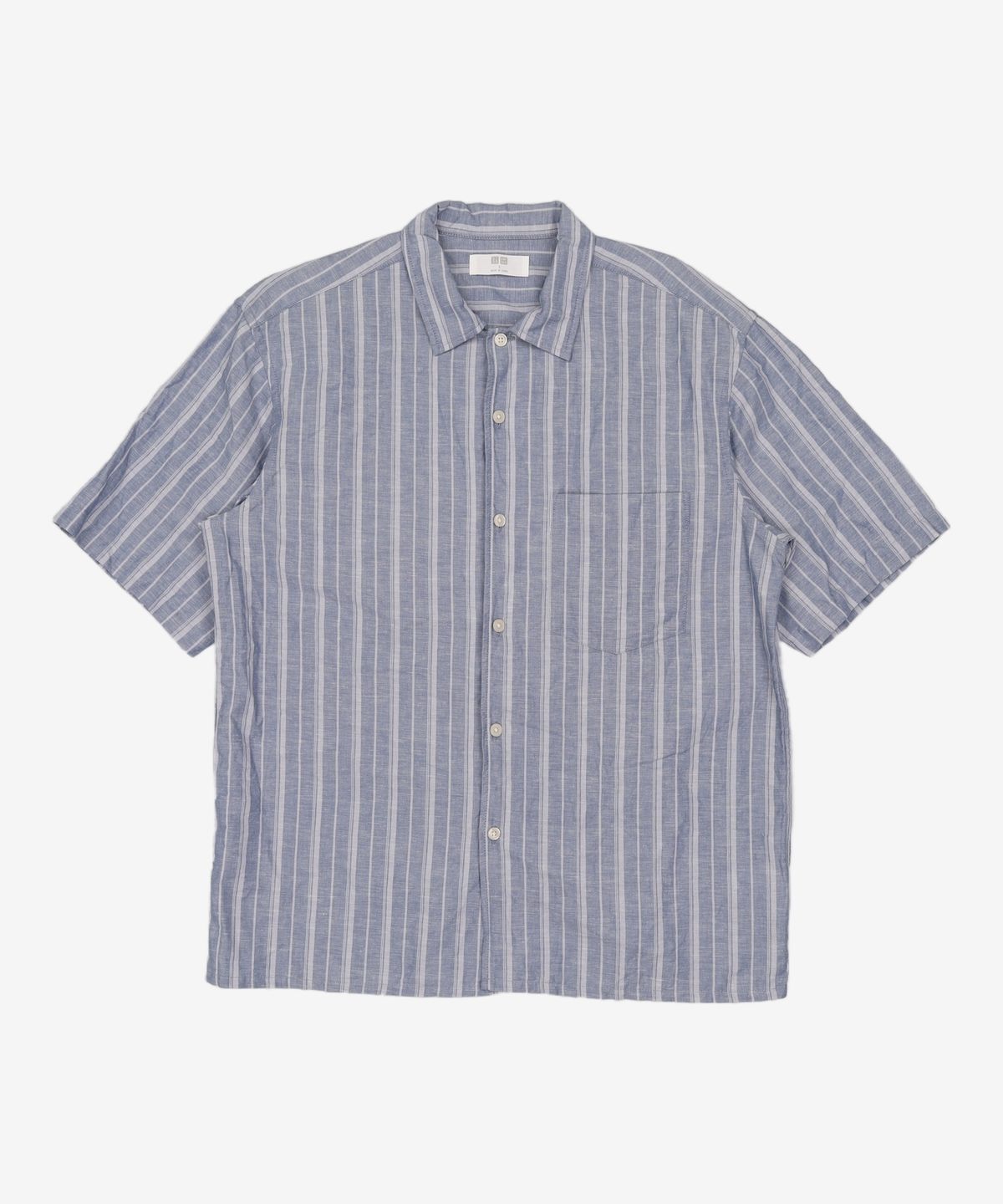 유니클로(UNIQLO) 캐주얼 셔츠 S