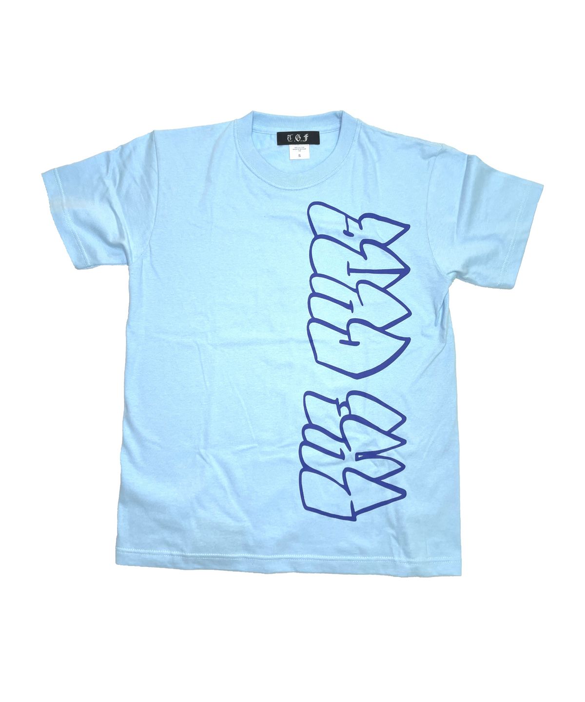 더 건프(THE GUNF) Big Logo Tee