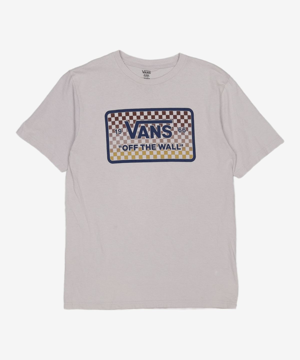 반스(VANS) 반소매 티셔츠 XL