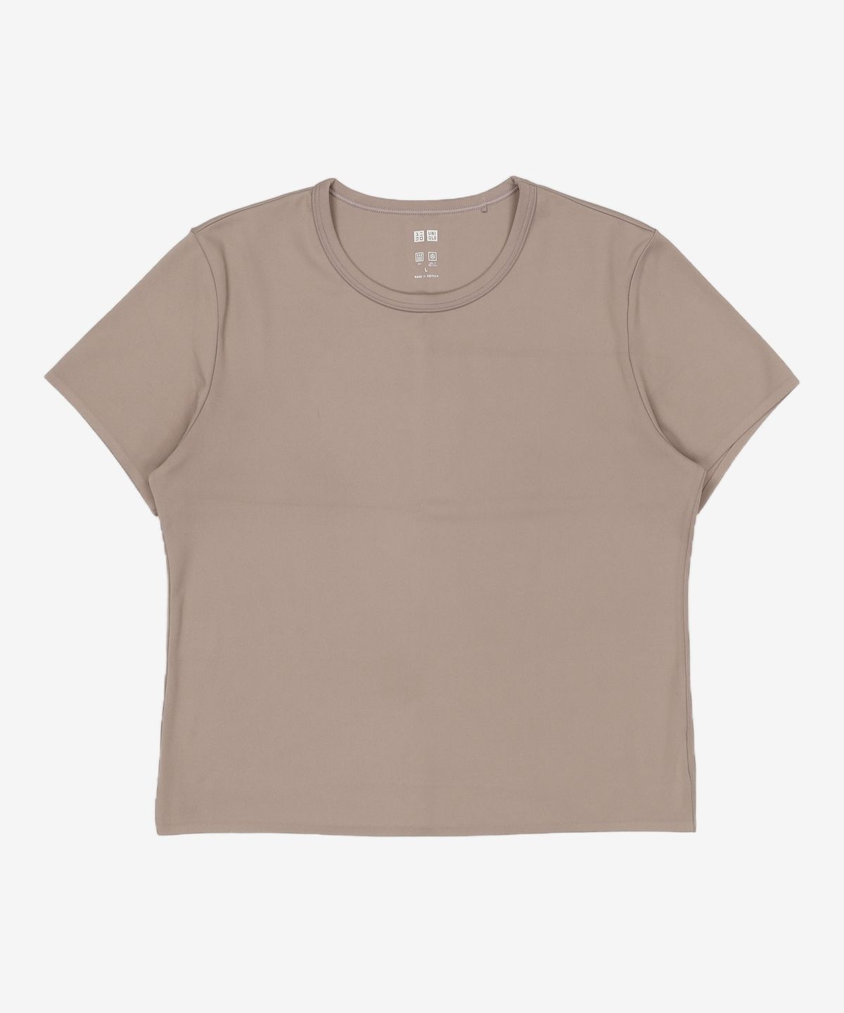 유니클로(UNIQLO) 반소매 티셔츠 L