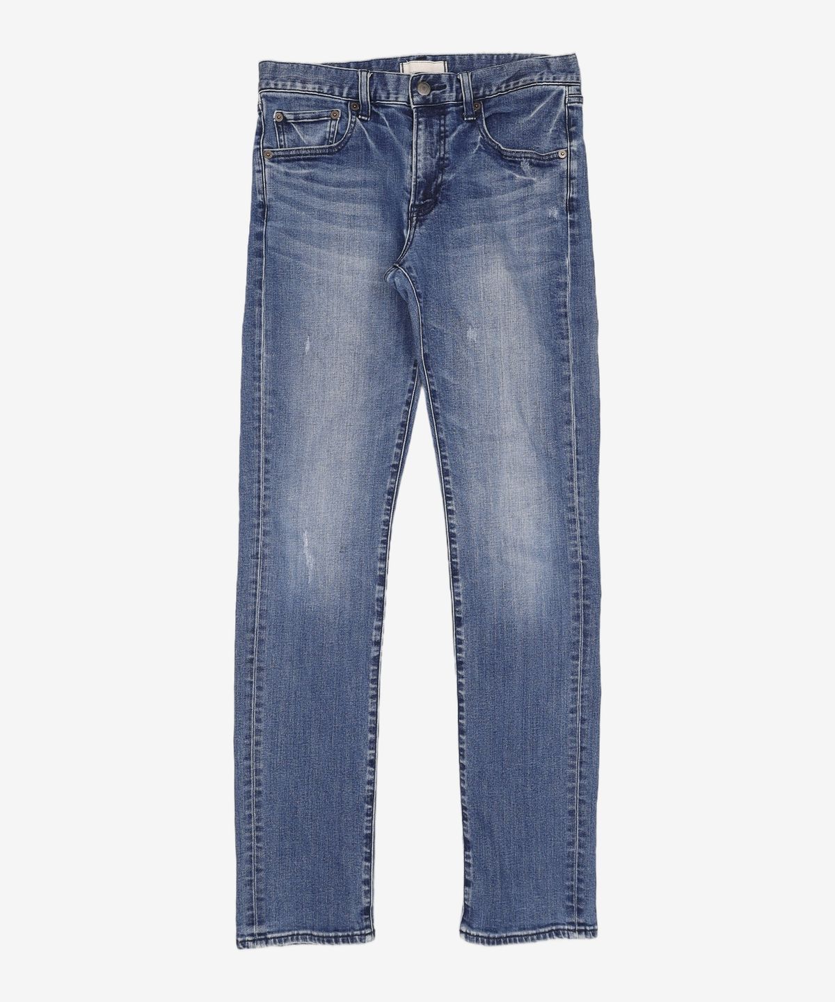 유니클로(UNIQLO) 청/데님 팬츠 28