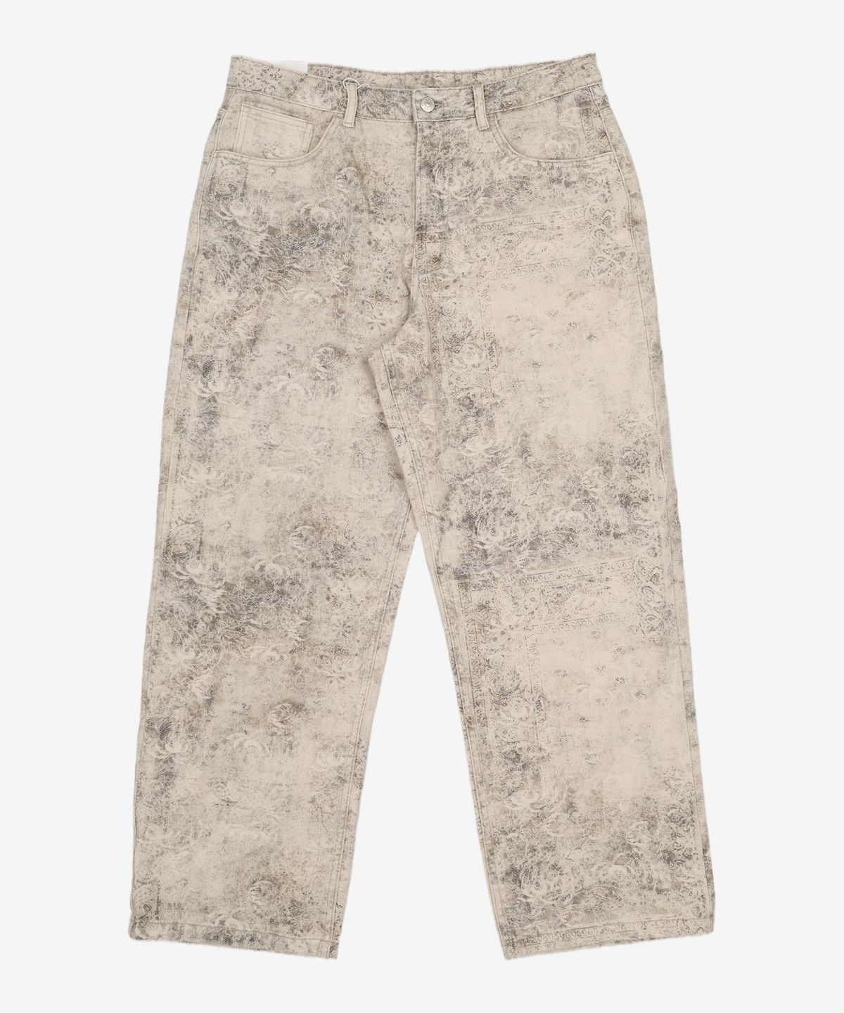 자라(ZARA) 청/데님 팬츠 42