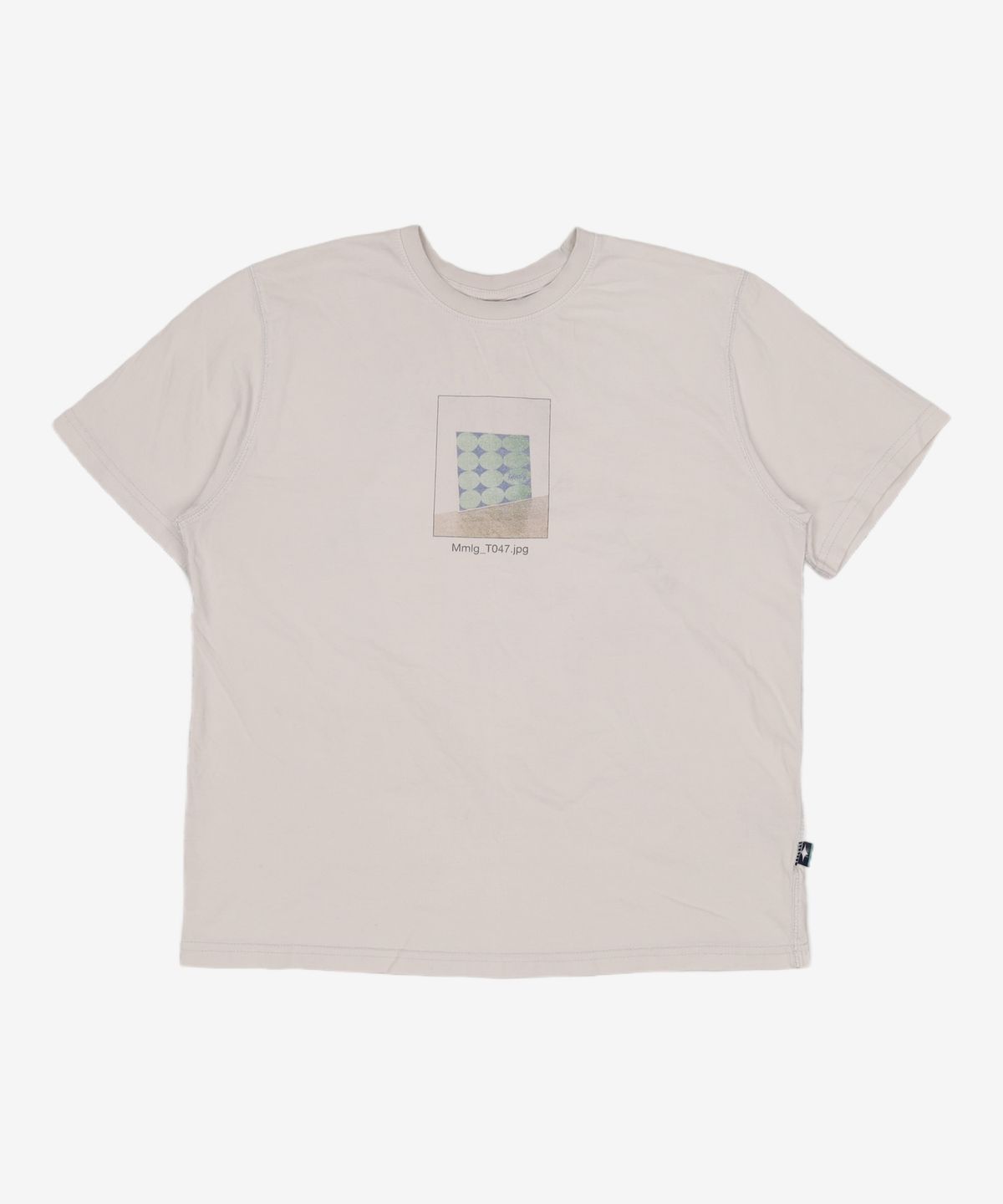 엠엠엘지(MMLG) [Mmlg] MUSEUM HF-T (WHITE) S