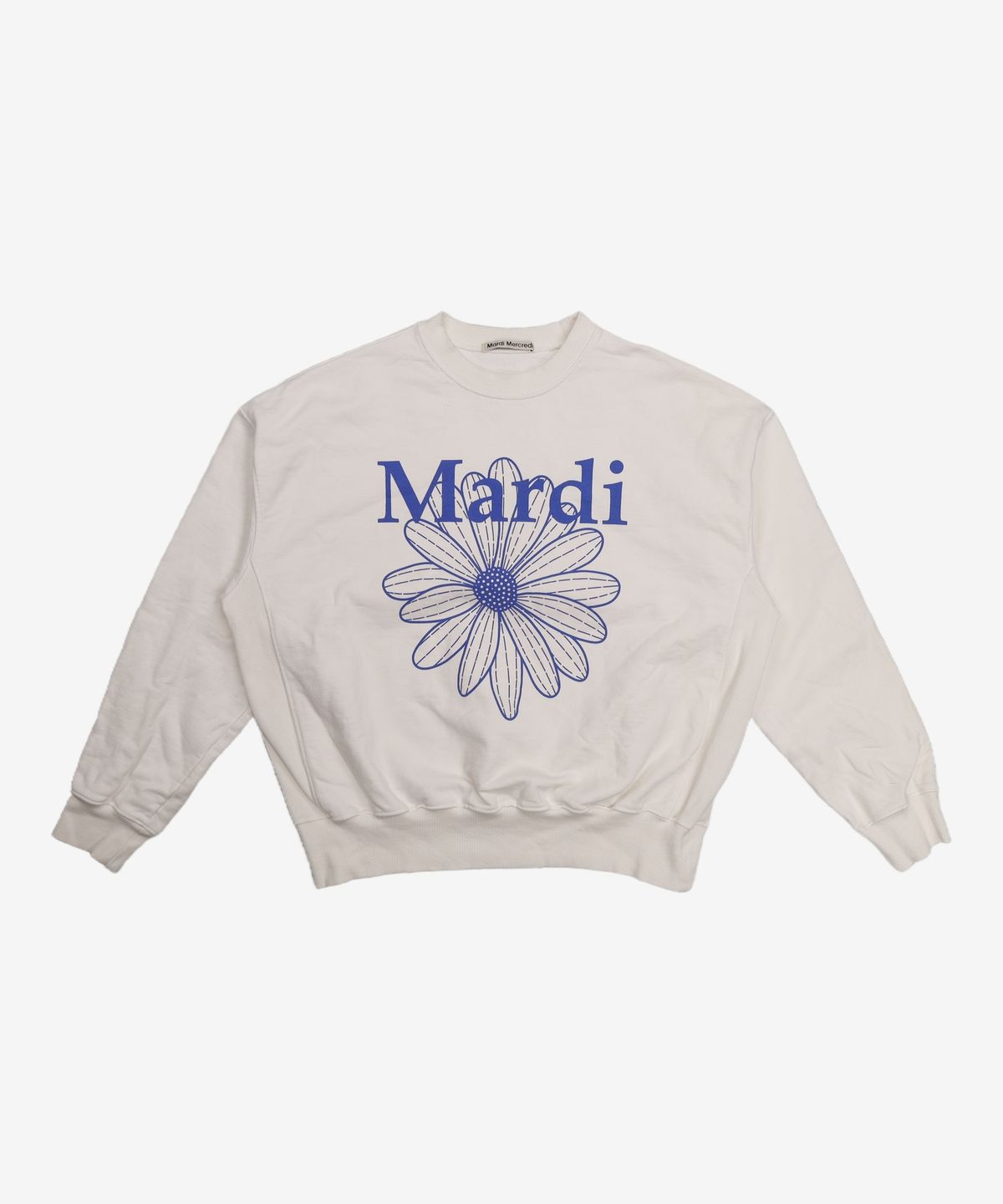 마르디 메크르디(MARDI MERCREDI) 맨투맨/스웨트셔츠 XL