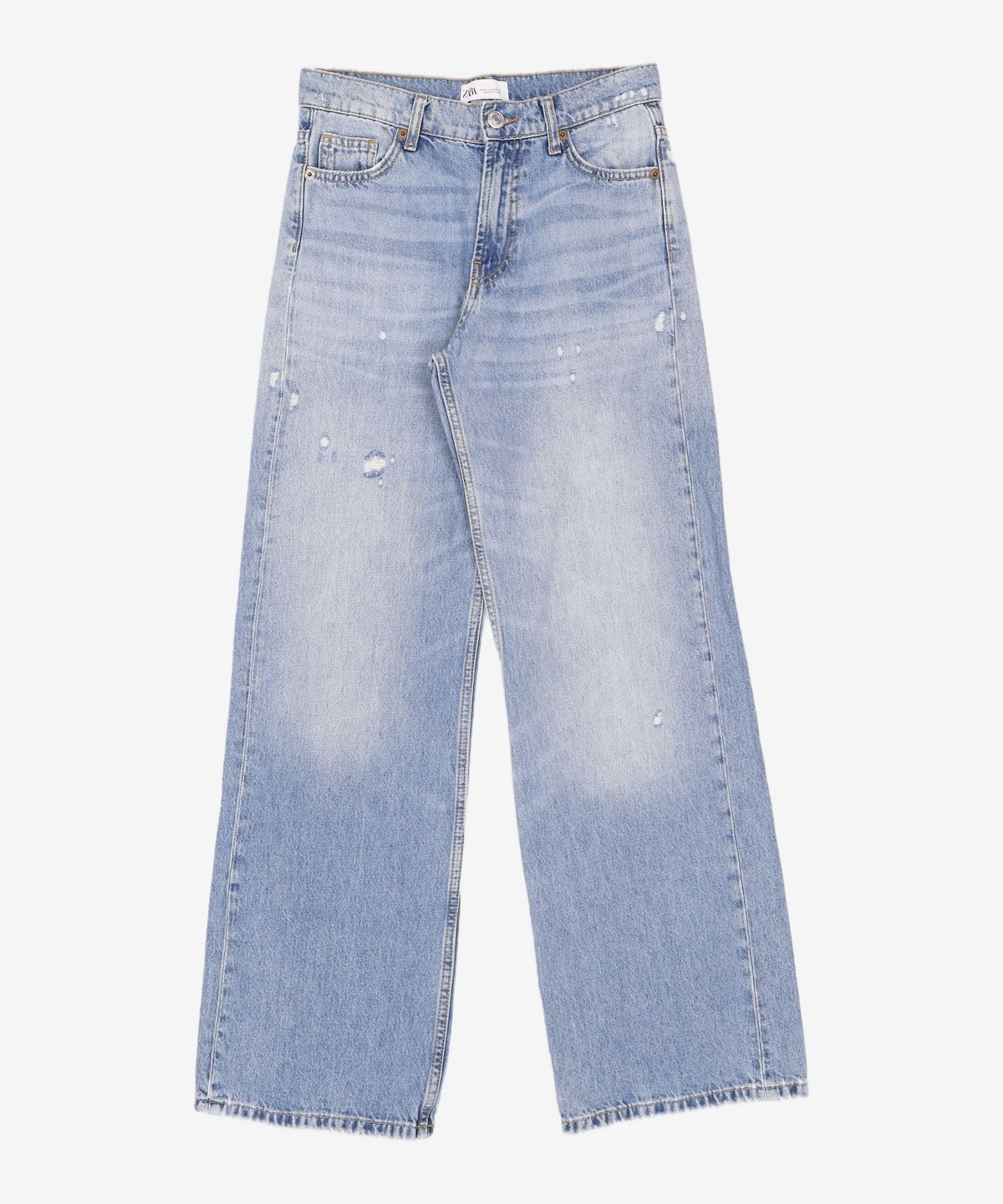 자라(ZARA) 청/데님 팬츠 32