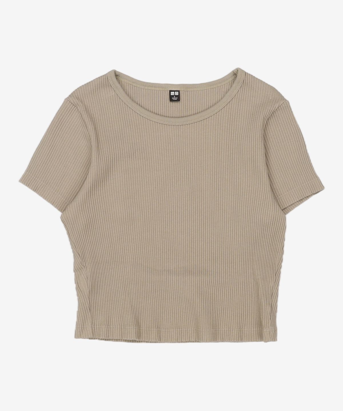 유니클로(UNIQLO) 반소매 티셔츠 L