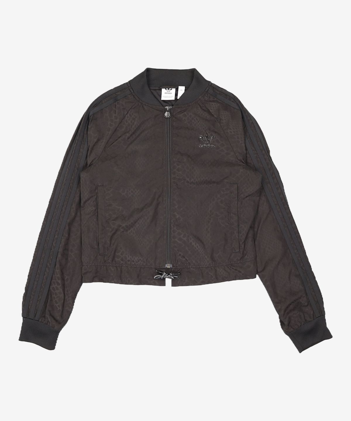 아디다스(ADIDAS) 슈퍼스타 트랙탑 2.0 - 블랙:스네이크 / GK3654 XS