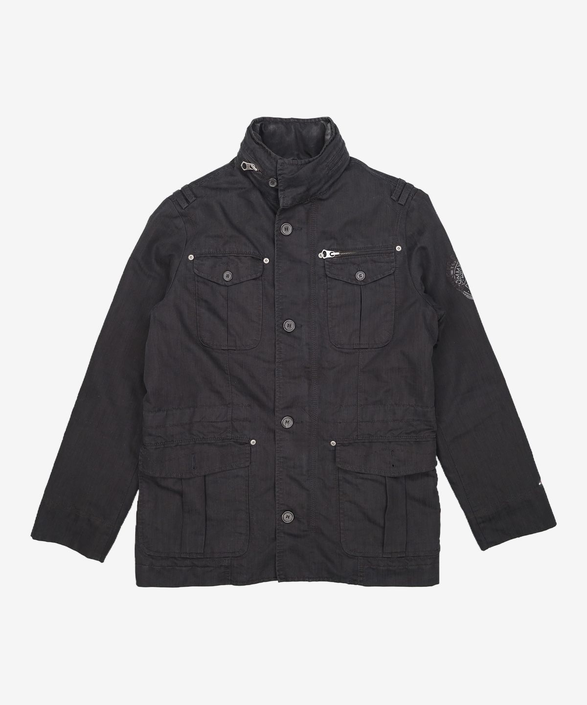 힐피거데님(Hilfiger Denim by Tommy Hilfiger) 사파리/헌팅 재킷 M
