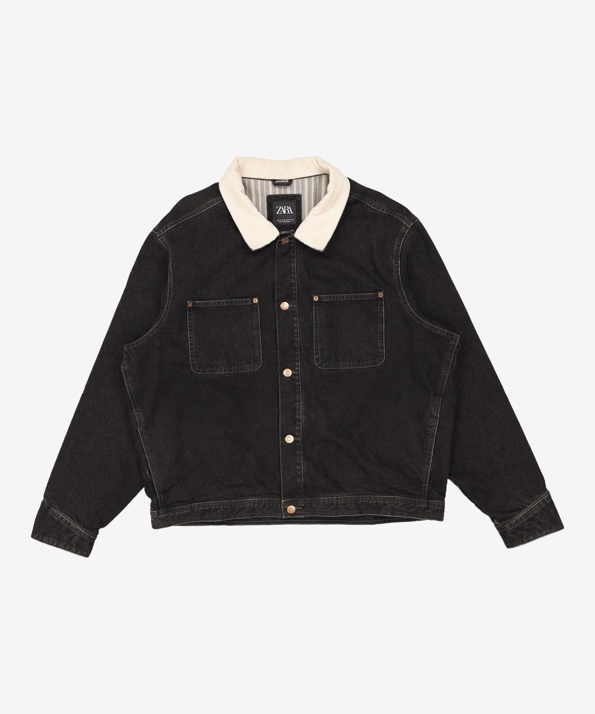 자라(ZARA) 데님/트러커 재킷 XL