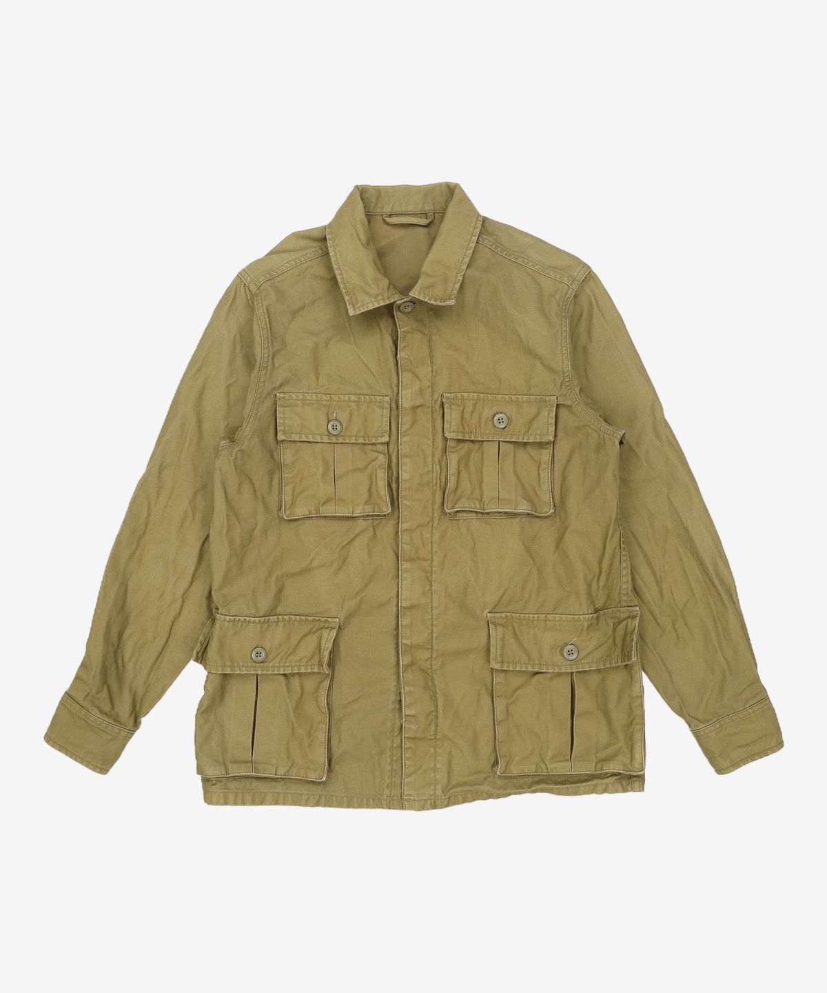 스파오(SPAO) 사파리/헌팅 재킷 M