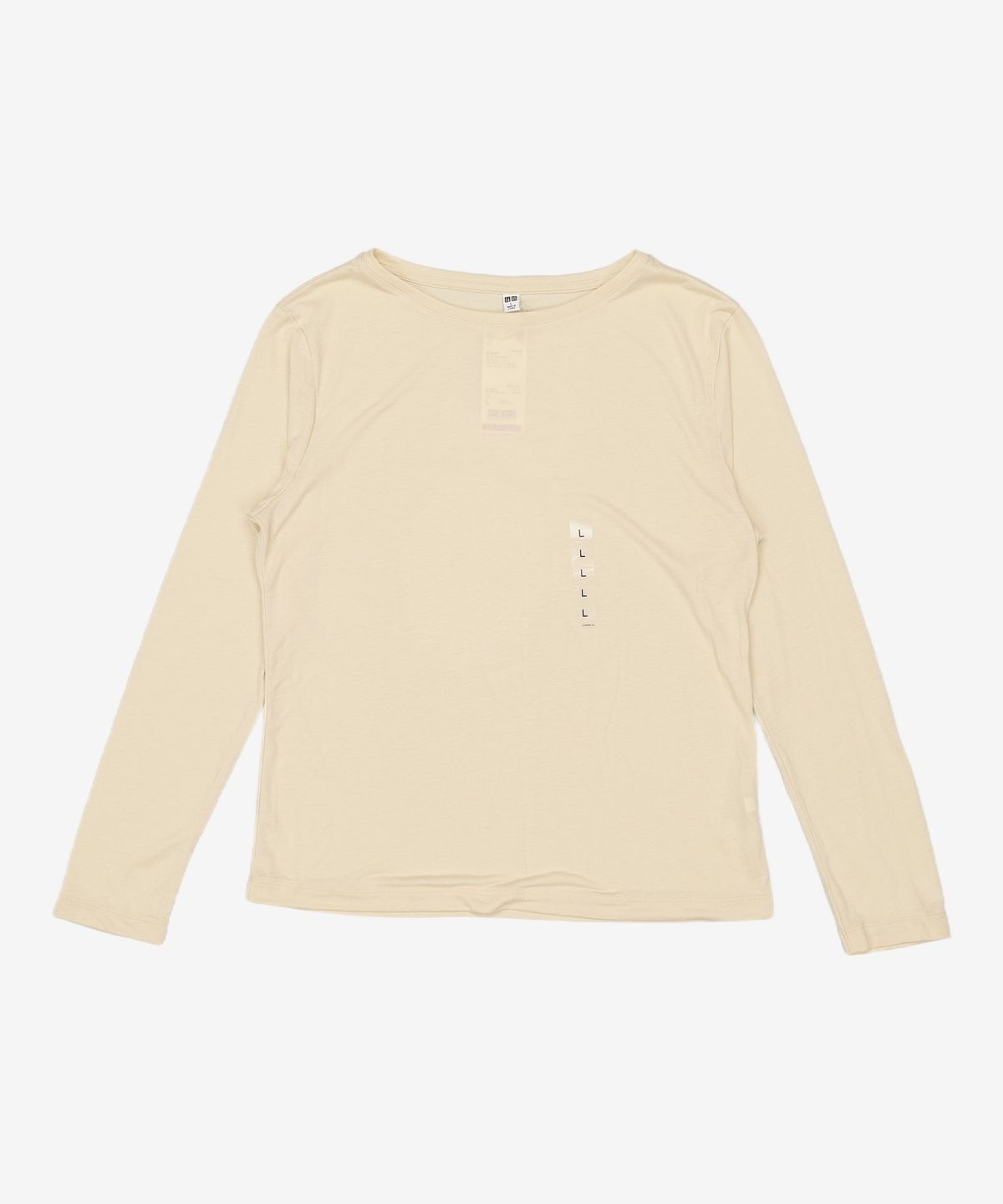 유니클로(UNIQLO) 긴소매 티셔츠 L