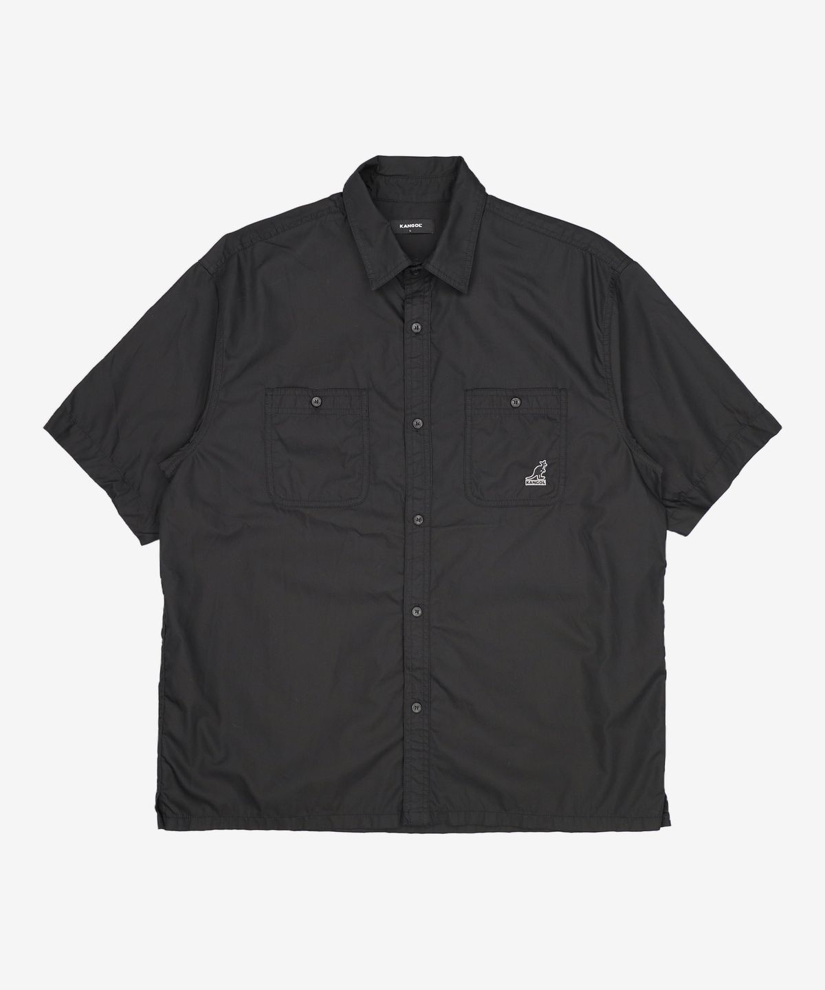 캉골(KANGOL) 캐주얼 셔츠 100