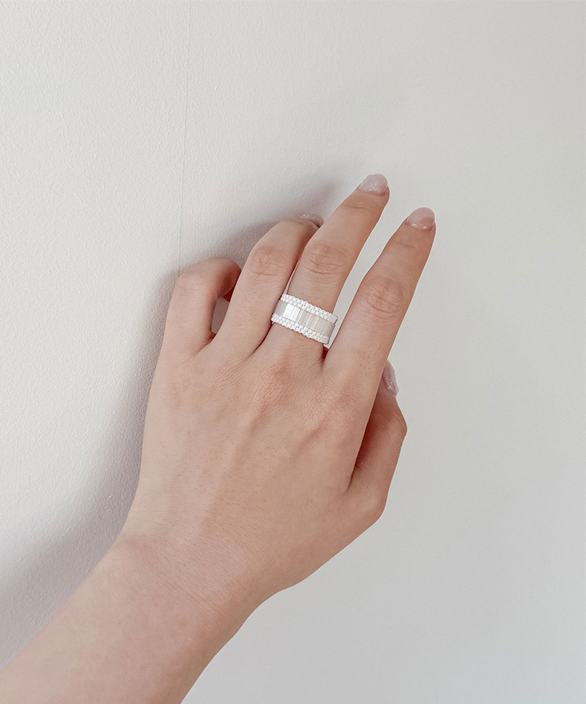 오시에르(osier) Tokyo Ring