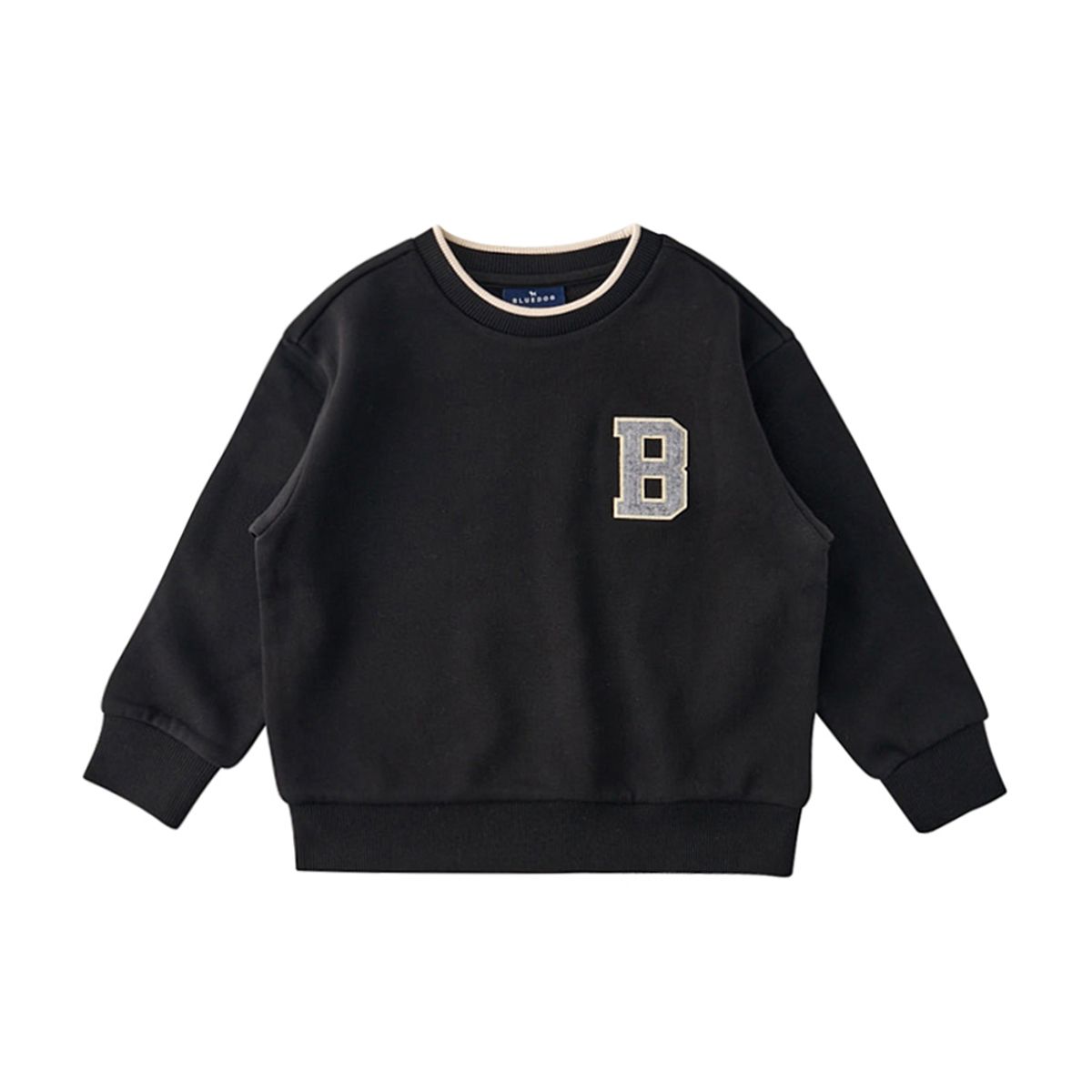 블루독(BLUEDOG) B.포인트스웨트셔츠 (25AK5-334-03)
