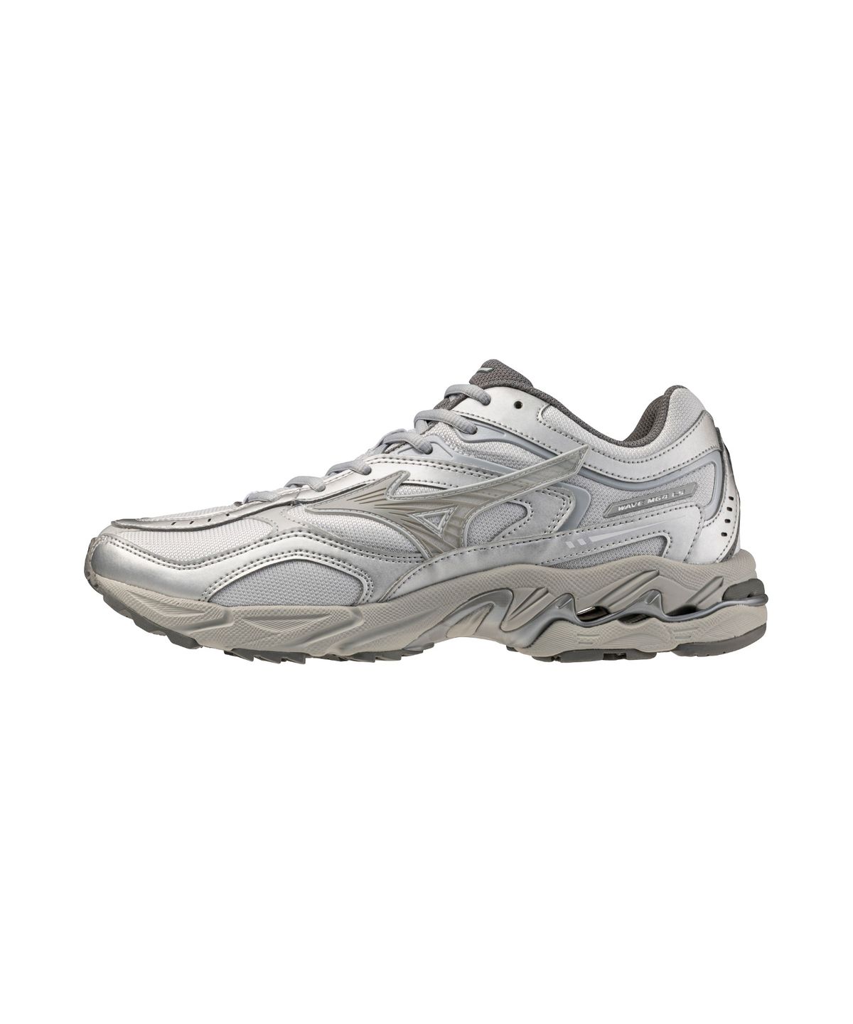 미즈노(MIZUNO) (공용) 웨이브 MG4 LS - 포기 듀:하버 미스트:실버 / D1GA260C02