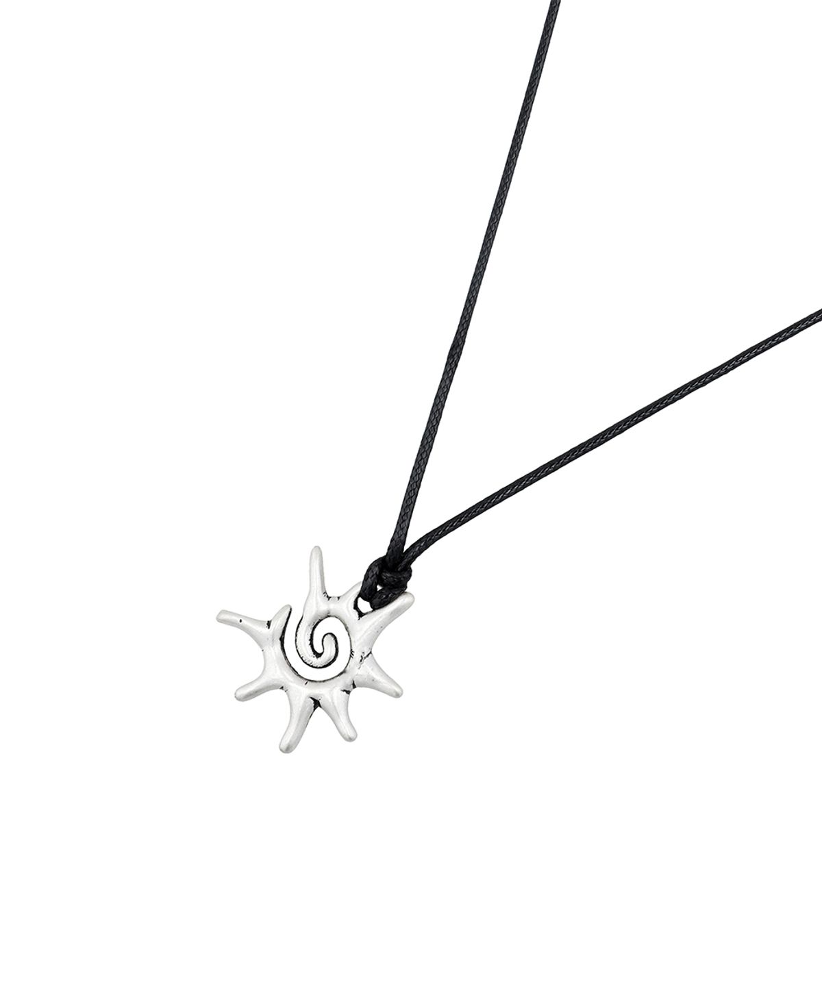 마하그리드(MAHAGRID) SOLAR NECKLACE[SILVER]
