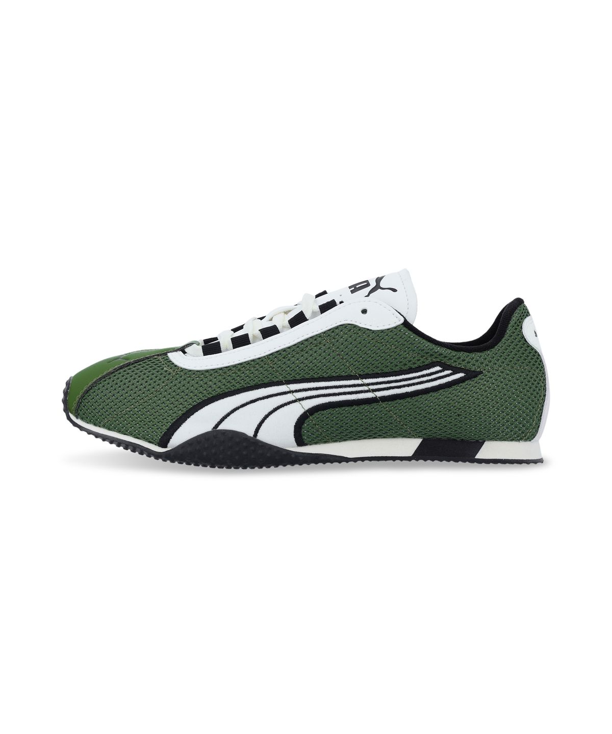 푸마(PUMA) H-Street 메쉬 - 얼시 그린:푸마 블랙 / 407266-05