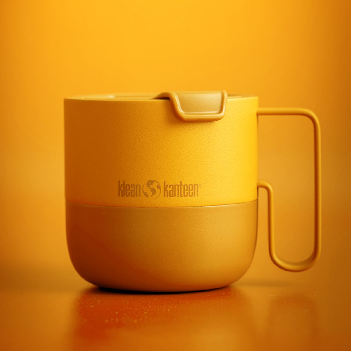 클린켄틴(KLEANKANTEEN) 뉴라이즈 보온보냉 머그 텀블러 399ml