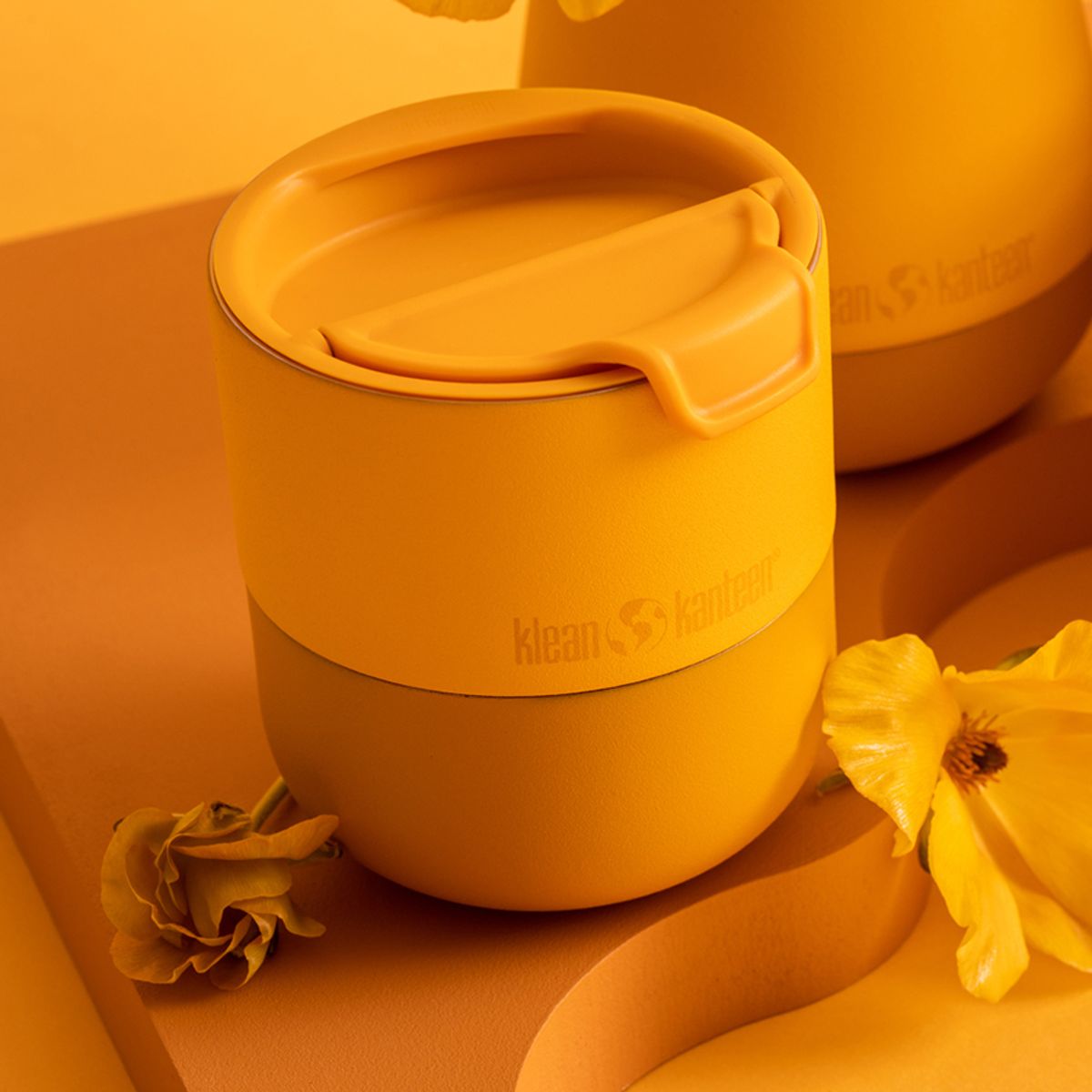 클린켄틴(KLEANKANTEEN) 뉴라이즈 보온보냉 로우볼 텀블러 280ml