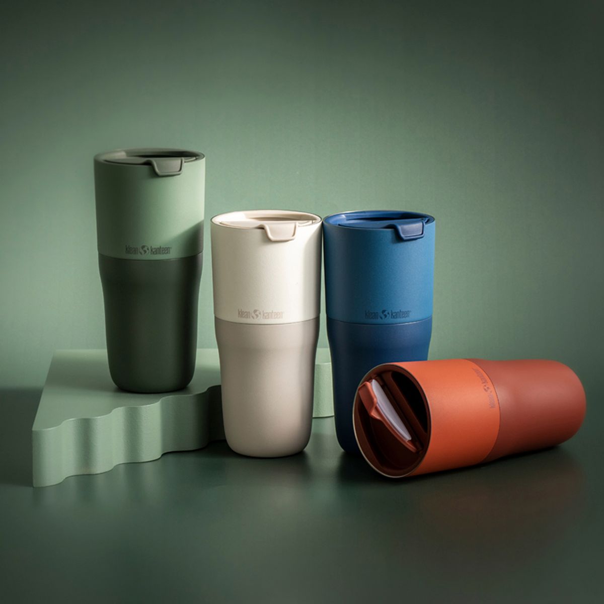 클린켄틴(KLEANKANTEEN) 라이즈 보온보냉 텀블러 769ml