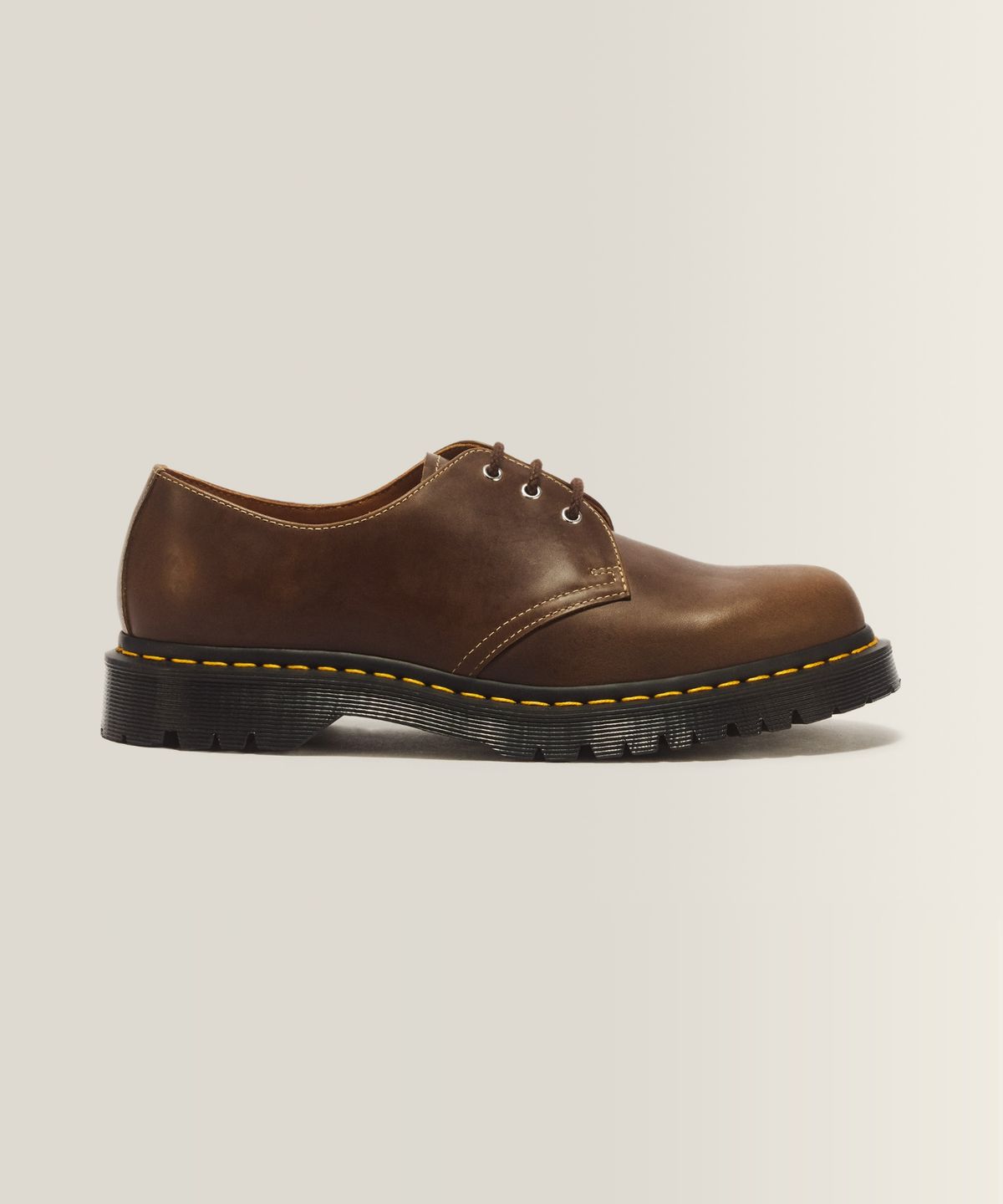 닥터마틴(DR.MARTENS) 1461 벤 3홀 슈즈 - 파실 브라운 / 43325201