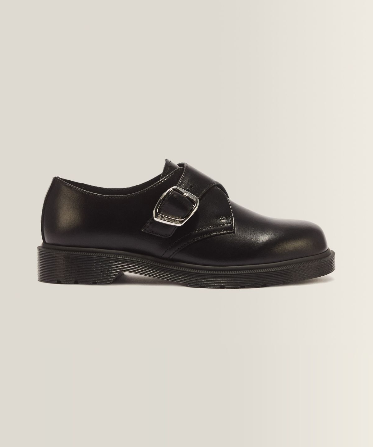 닥터마틴(DR.MARTENS) 1461 버클 몽크 슈즈 - 블랙 / 43333001