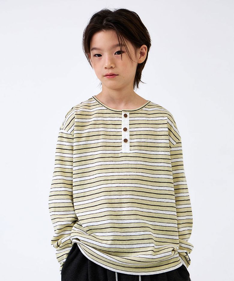 누크 헨리넥 티 아이보리