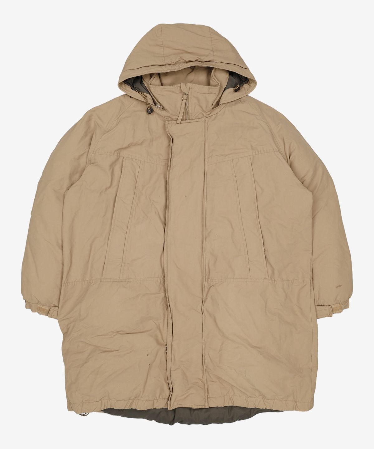 프리즘웍스(FRIZMWORKS) LEVEL7 TYPE2 MONSTER DOWN PARKA _ COYOTE XL