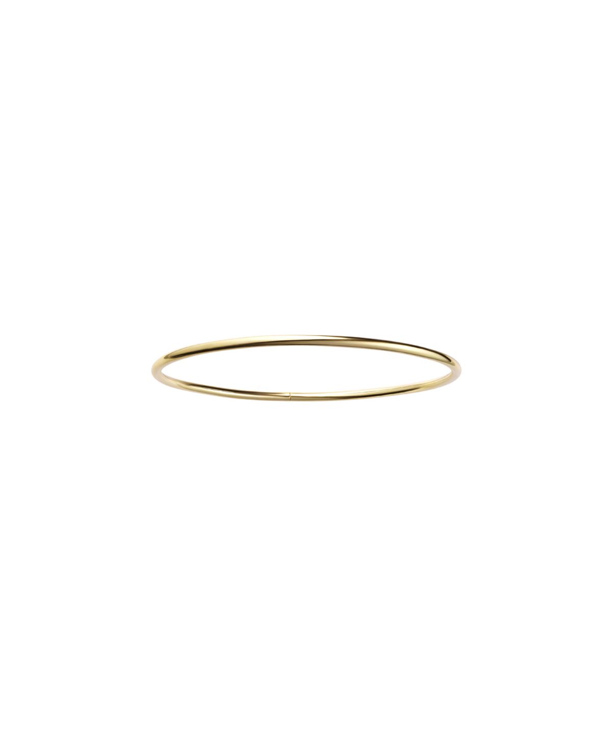 스톤헨지(STONEHENGE) 14K 옐로우골드 팔찌 SA26C22S