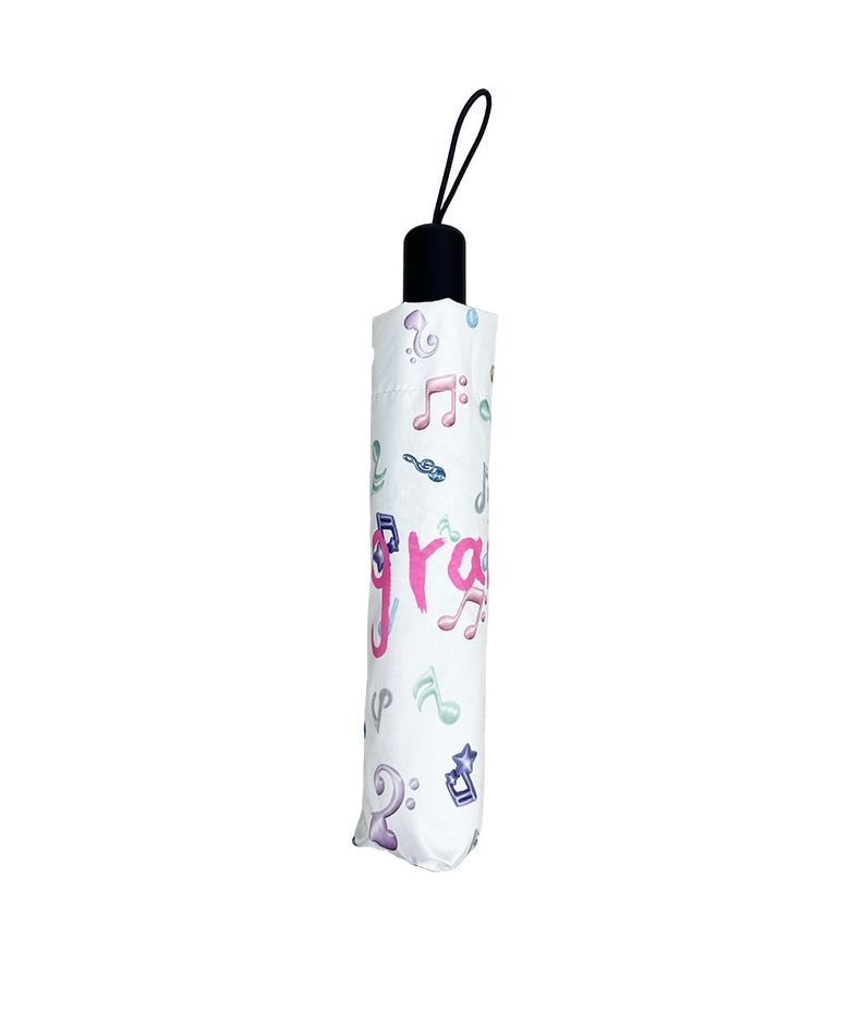 ART GRAPHIC UMBRELLA [JELLY NOTE]