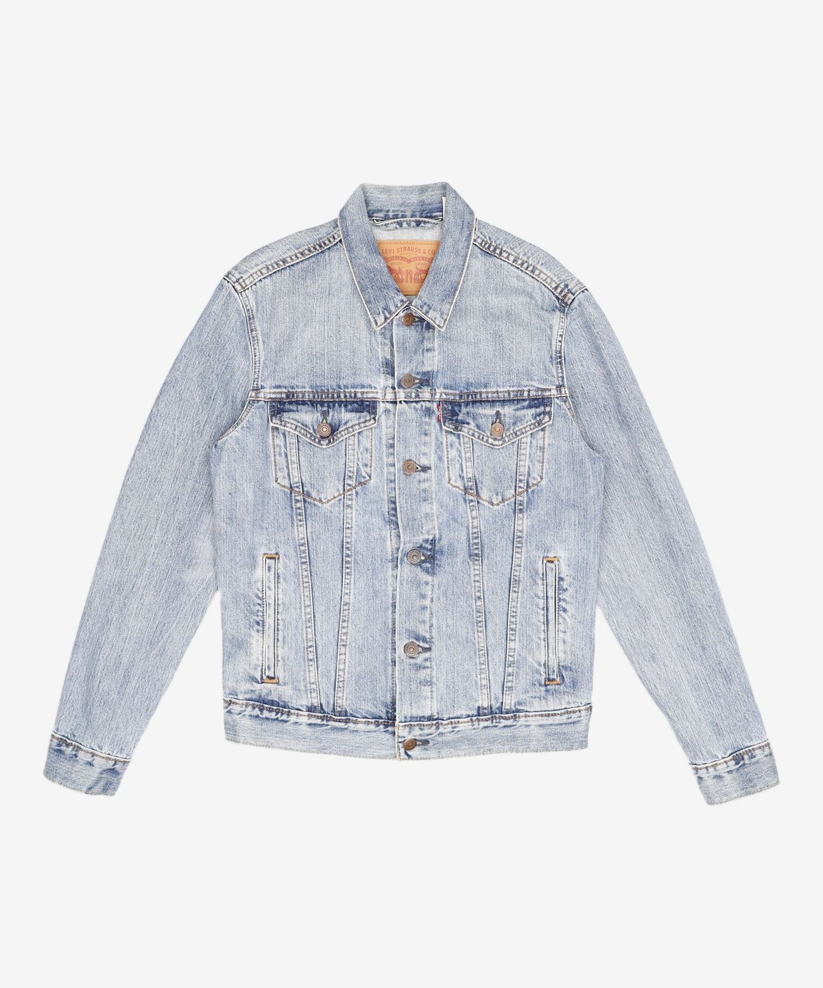 리바이스(LEVI'S) 데님/트러커 재킷 90