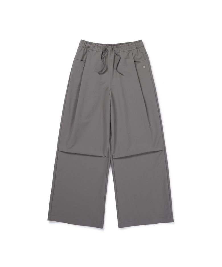 캠프 드라이 여성 와이드 팬츠 (S26FWFPT61) Dark Khaki