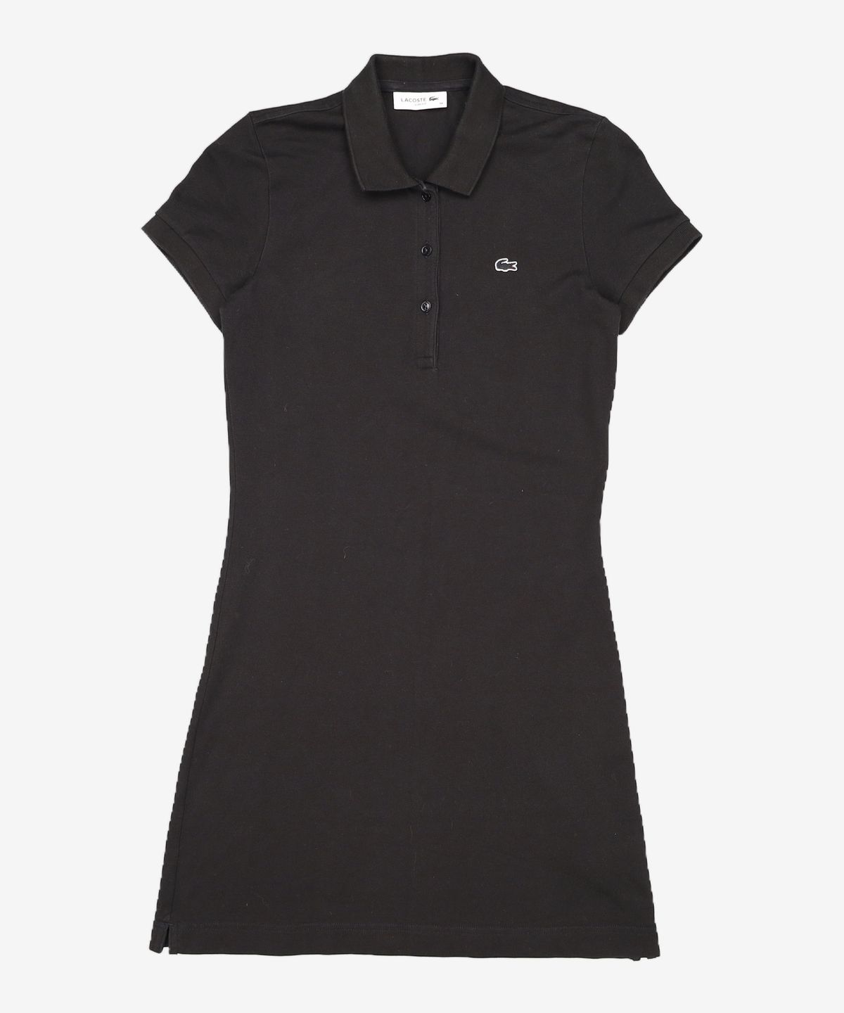 라코스테(LACOSTE) 여성 폴로 미니 원피스 LCST EF3866-20B166 36