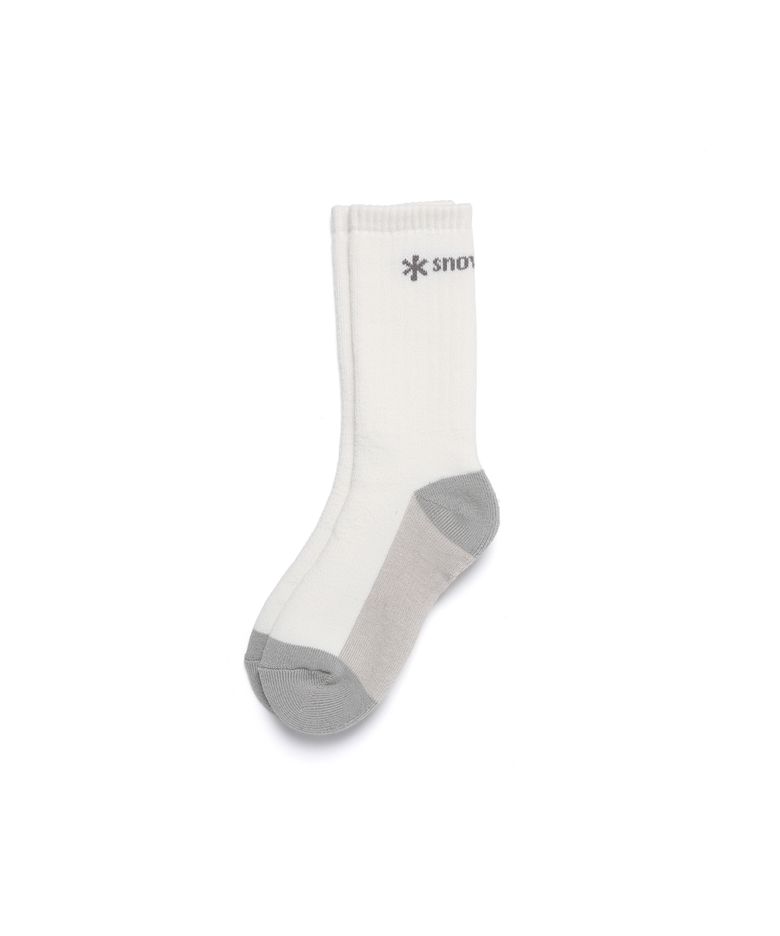 쿨맥스 통파일 크루삭스 (S26FUTSO06) Off White
