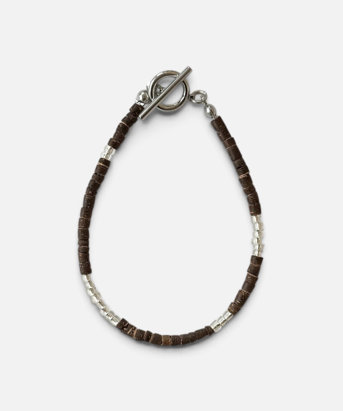 셉텐벌5(SEPTEMBER5) MIX WOOD BRACELET