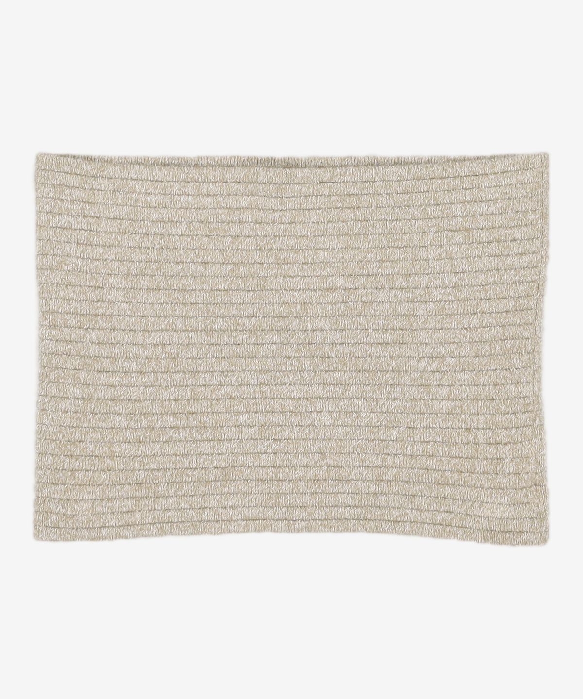 모이아(MOIA) tube top (sage green) S