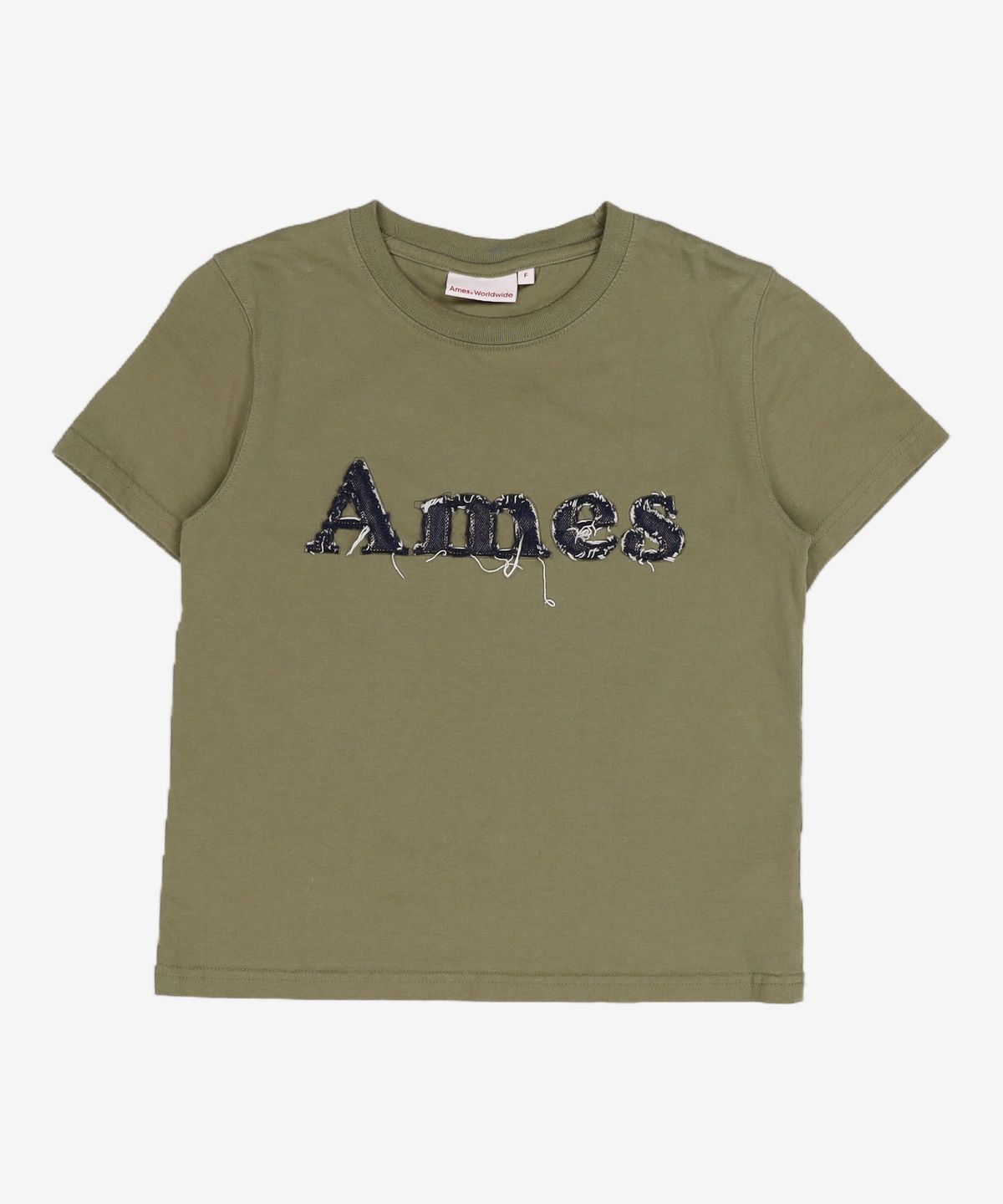 아메스 월드와이드(AMES-WORLDWIDE) 반소매 티셔츠 FREE