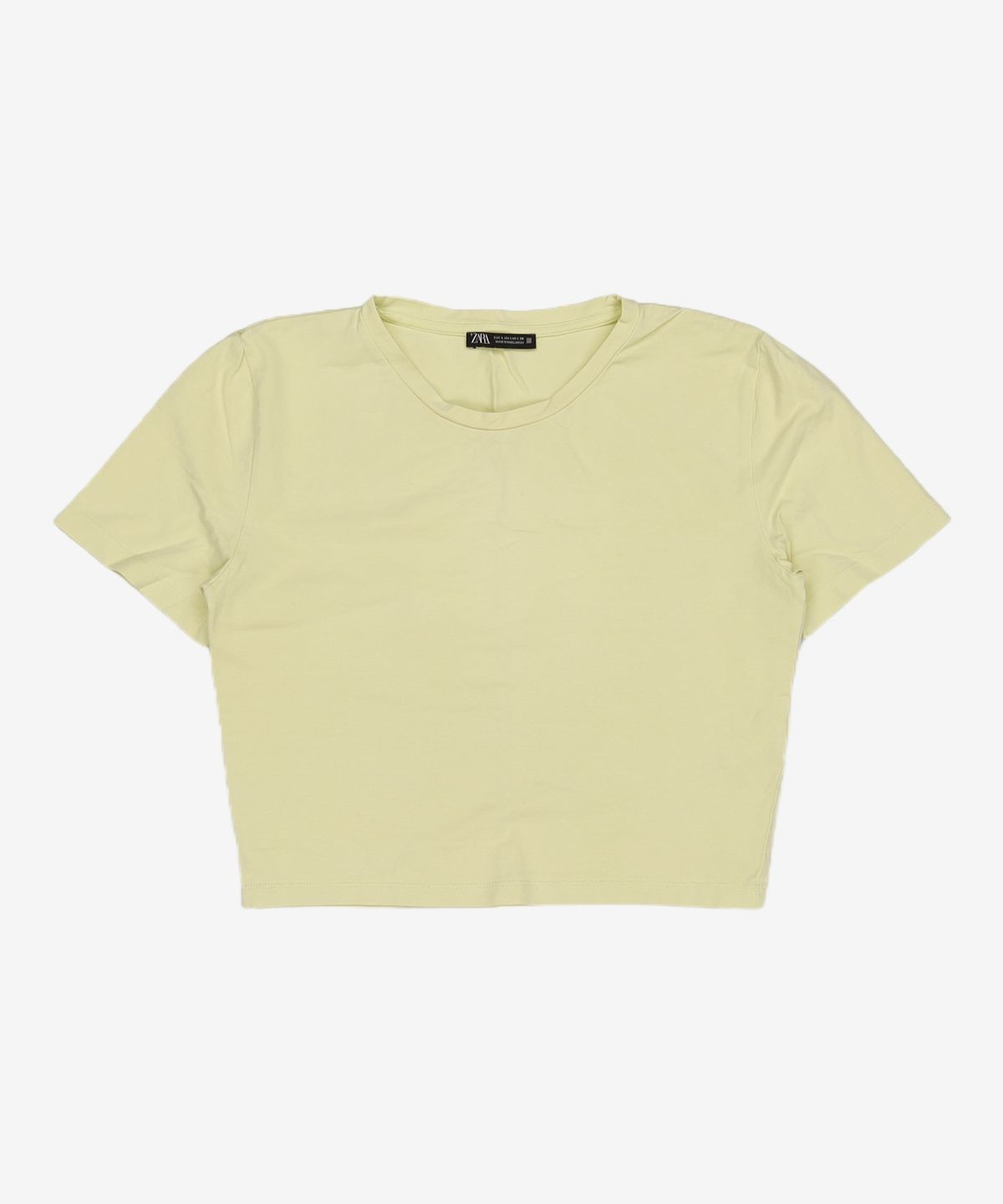 자라(ZARA) 반소매 티셔츠 L