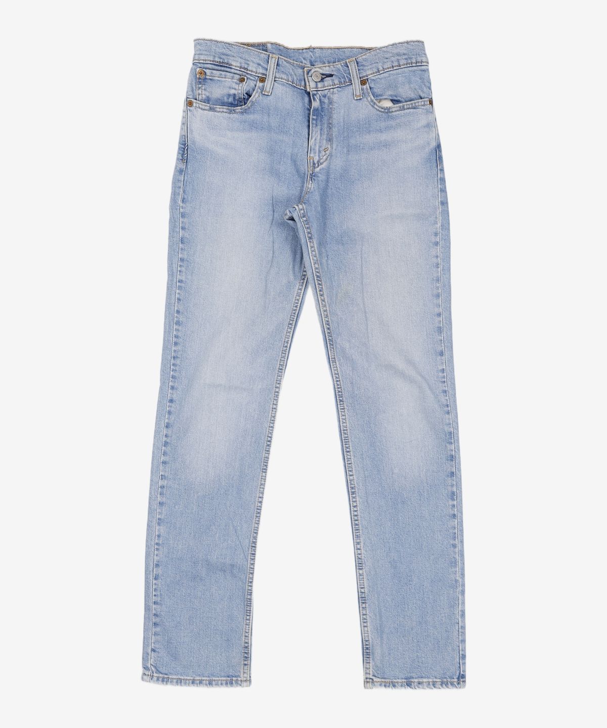리바이스(LEVI'S) 청/데님 팬츠 XS