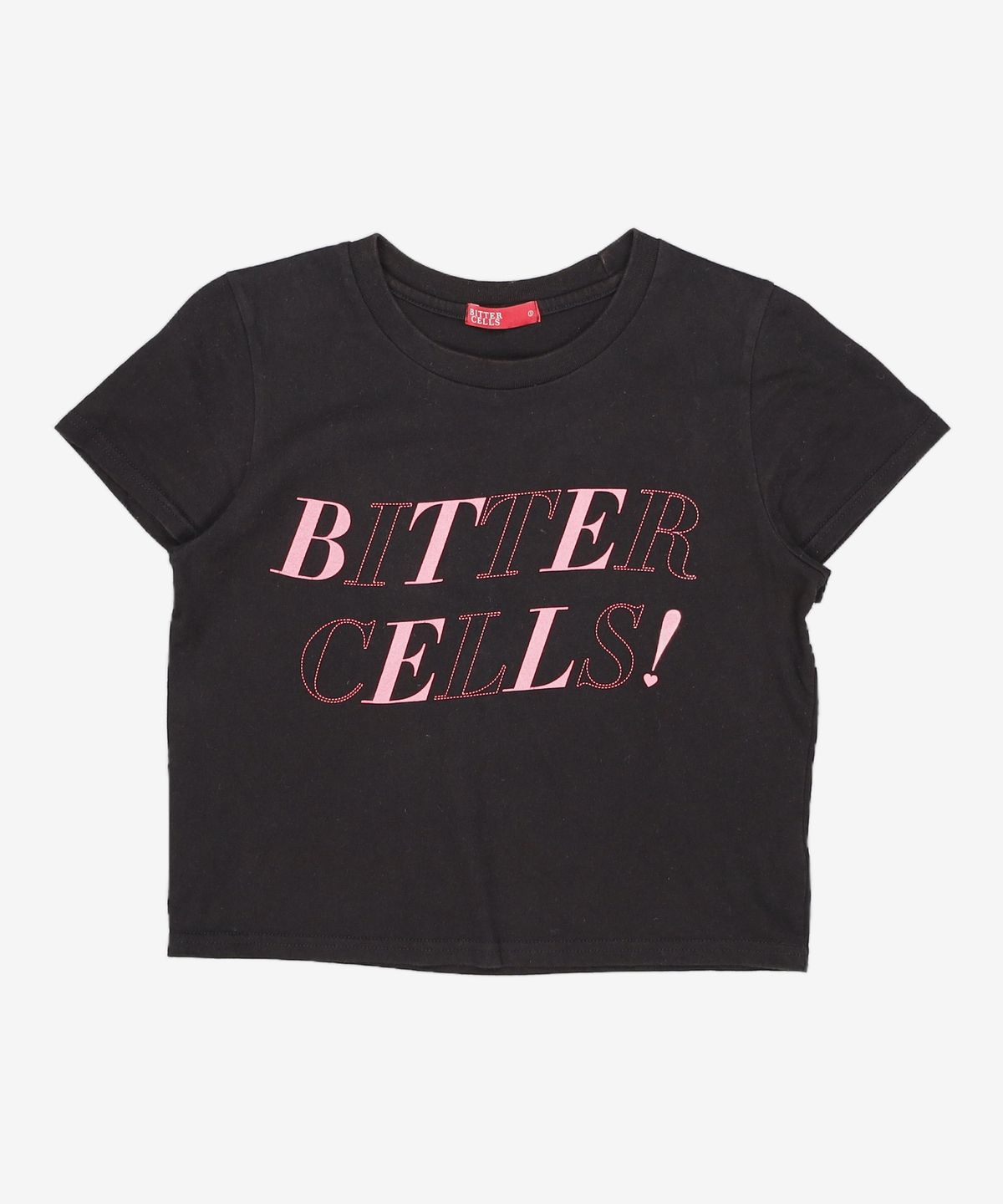 비터셀즈(BITTERCELLS) 반소매 티셔츠 1