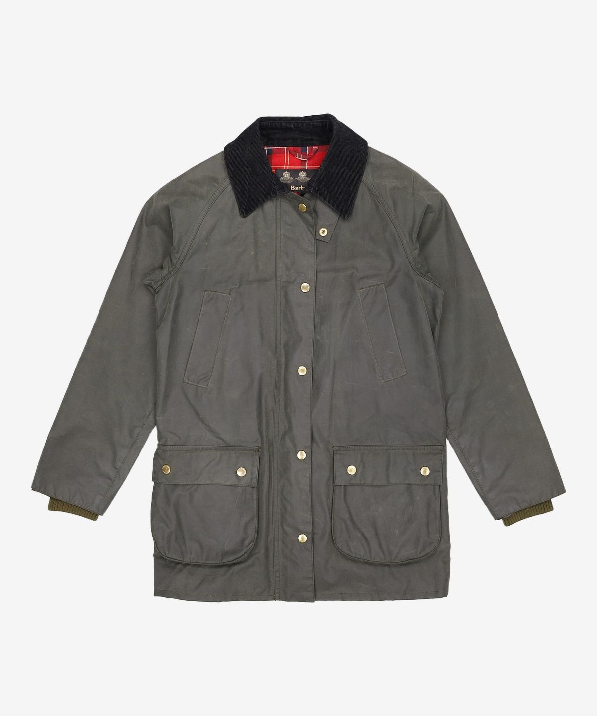 바버(BARBOUR) 사파리/헌팅 재킷 UK8