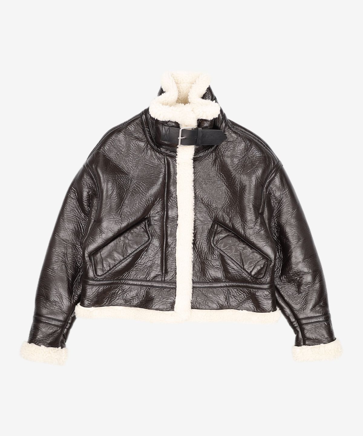 자라(ZARA) 무스탕/퍼 XS