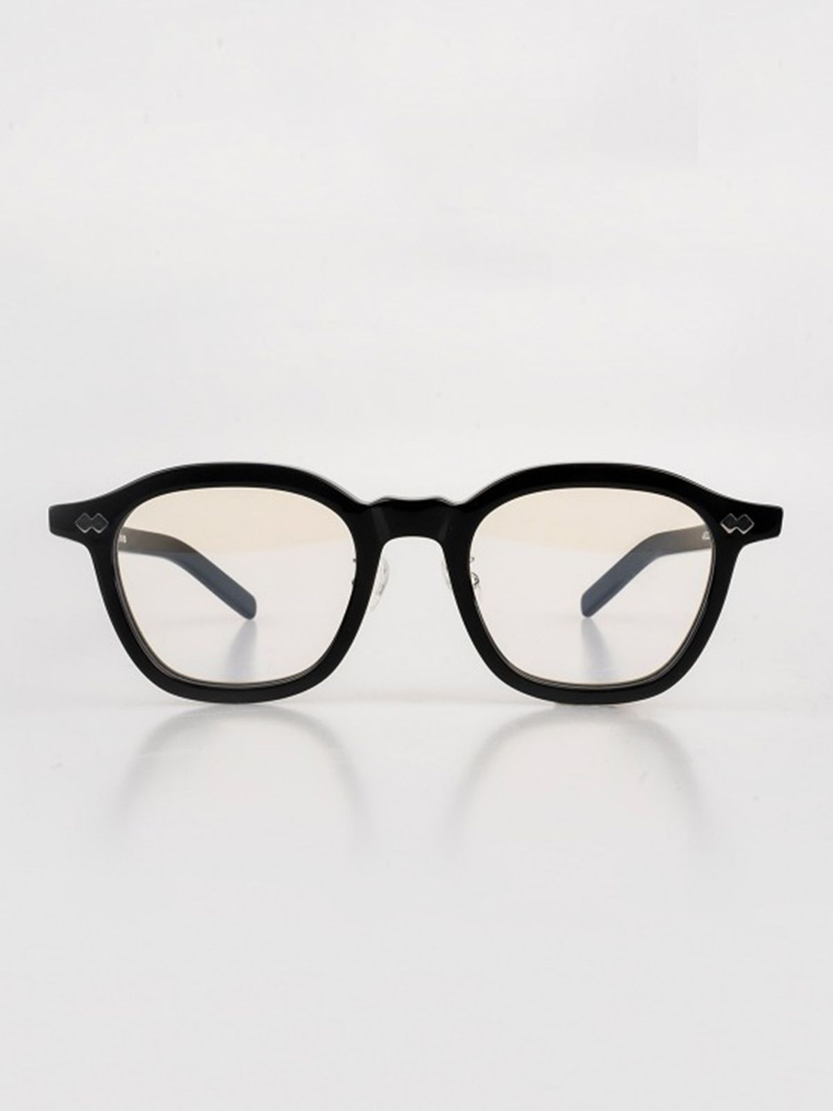 긱타아이웨어(GEEKTAEYEWEAR) HALIBO (BK) + 블루라이트차단렌즈 SET