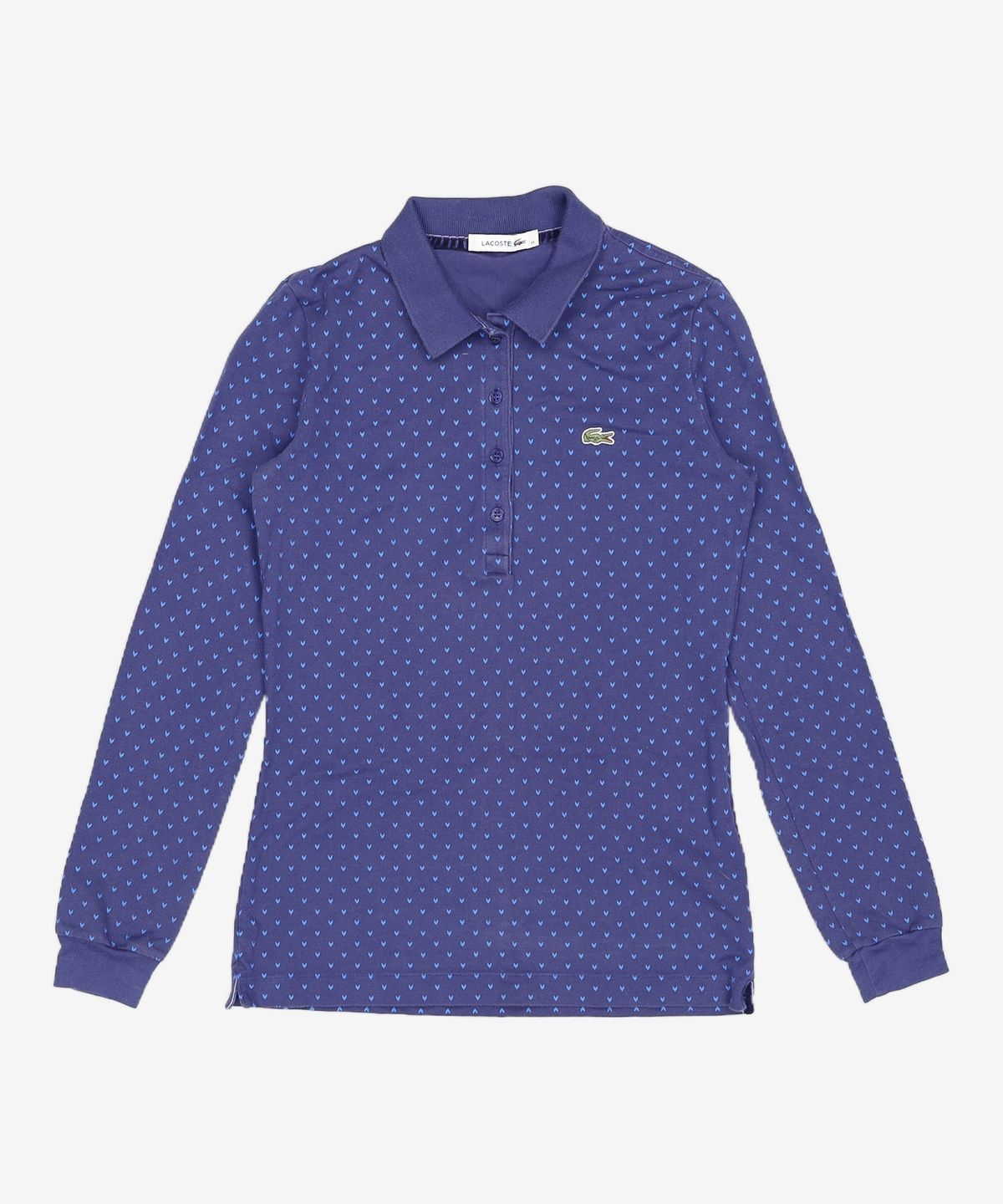 라코스테(LACOSTE) 피케/카라 티셔츠 34