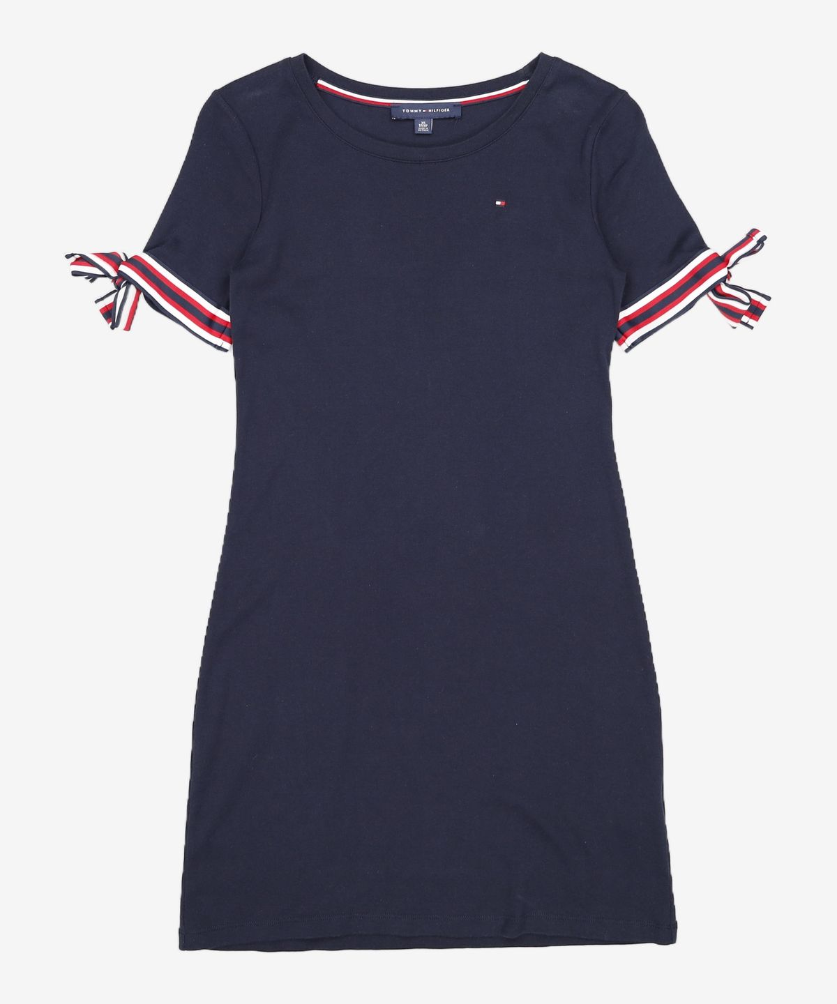 타미힐피거(TOMMY HILFIGER) 미니 원피스 XS