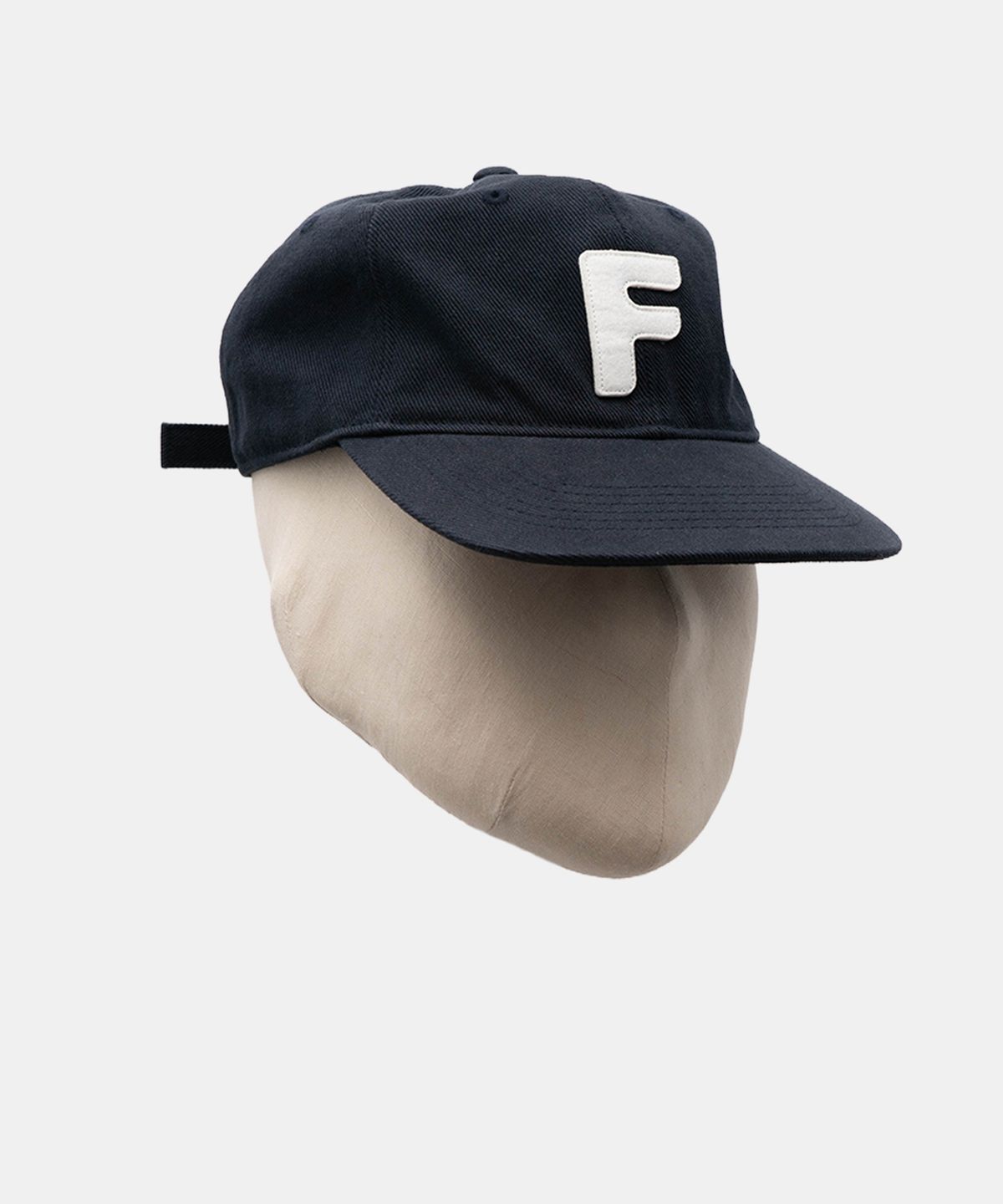 그라프트맨(GRAFTMEN) ONE STITCH WASHED CAP / NAVY