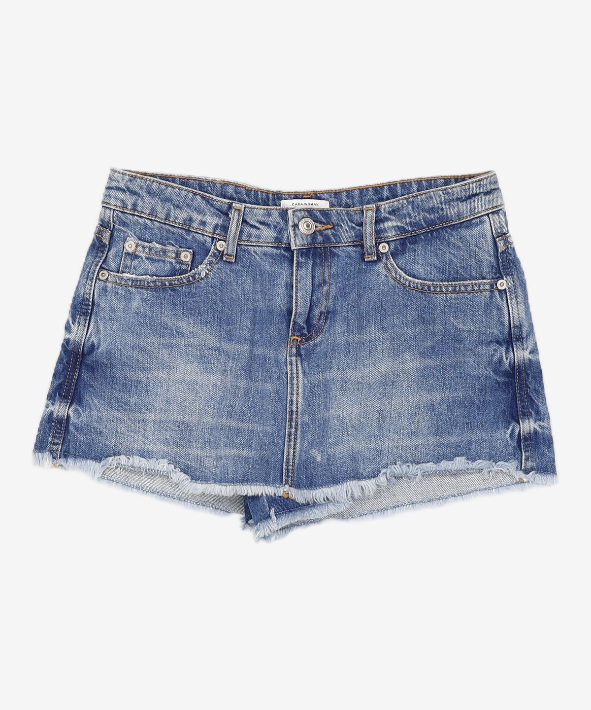 자라 우먼(ZARA WOMAN) 미니스커트 EUR34
